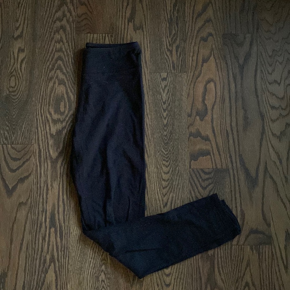 SO Black Leggings